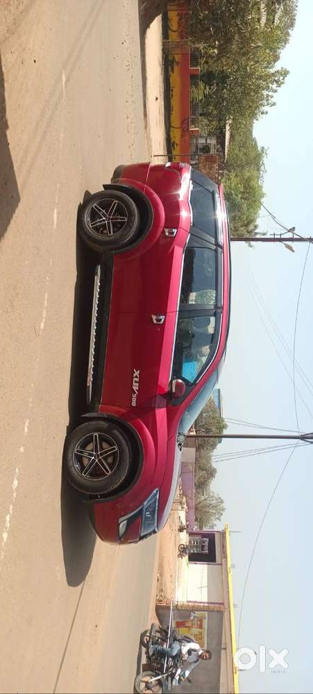 Mahindra Xuv500 2018 Diesel Good Condition