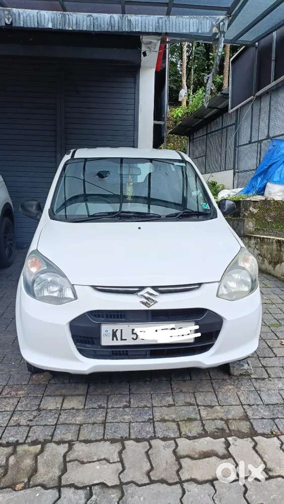 Maruti Suzuki Alto 2015 Petrol Manual Car