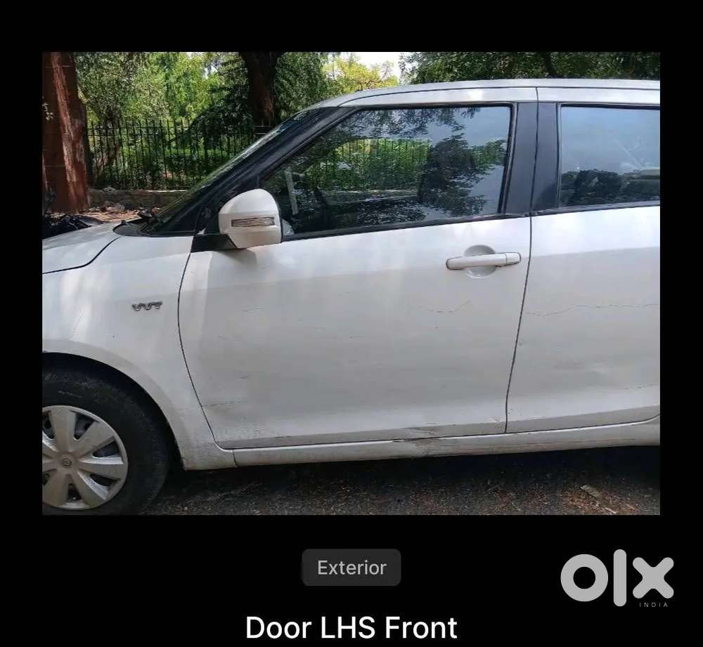 Swift Dzire Vxi 2012(1st Owner/ Non-accidental/ Barely Driven-55k Kms)