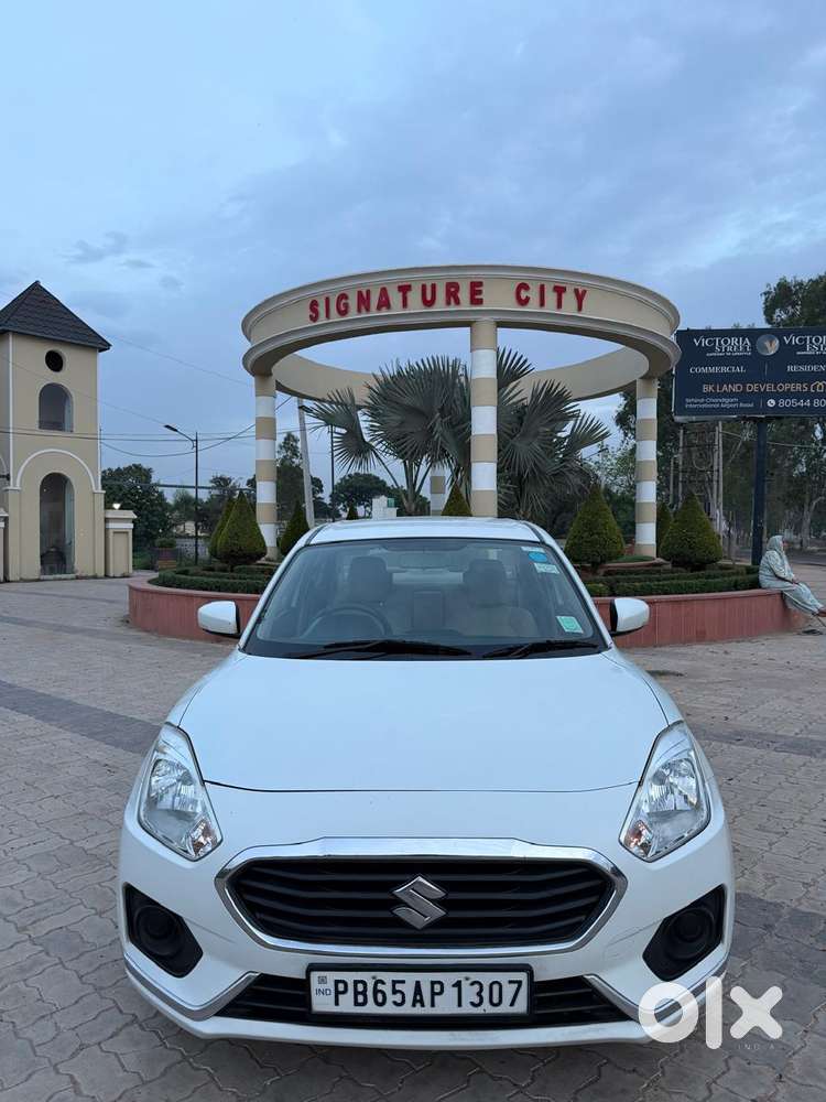 Maruti Suzuki Swift Dzire Vdi (o), 2017, Diesel