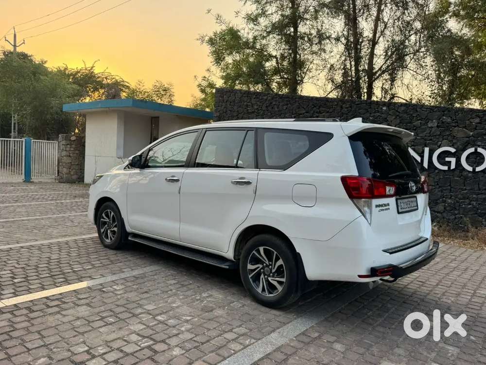 Innova Crysta 2023