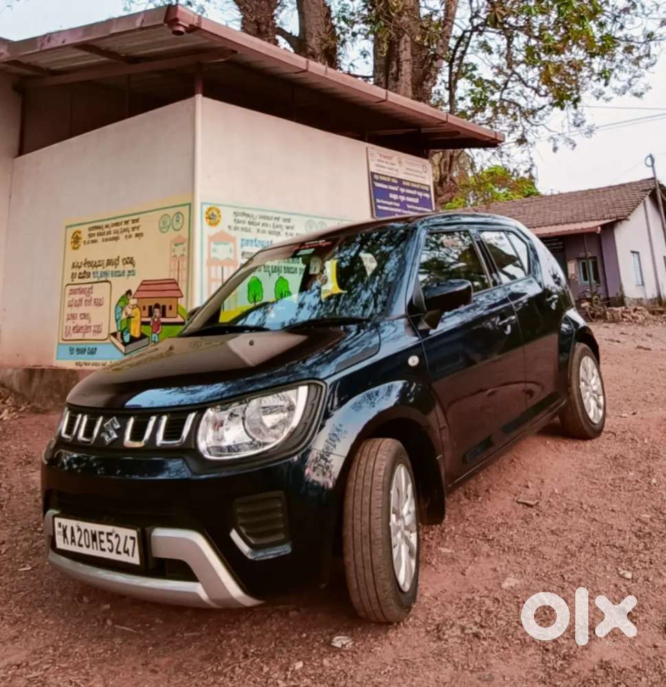 Maruti Suzuki Ignis 2022 Petrol 38000 Km Driven