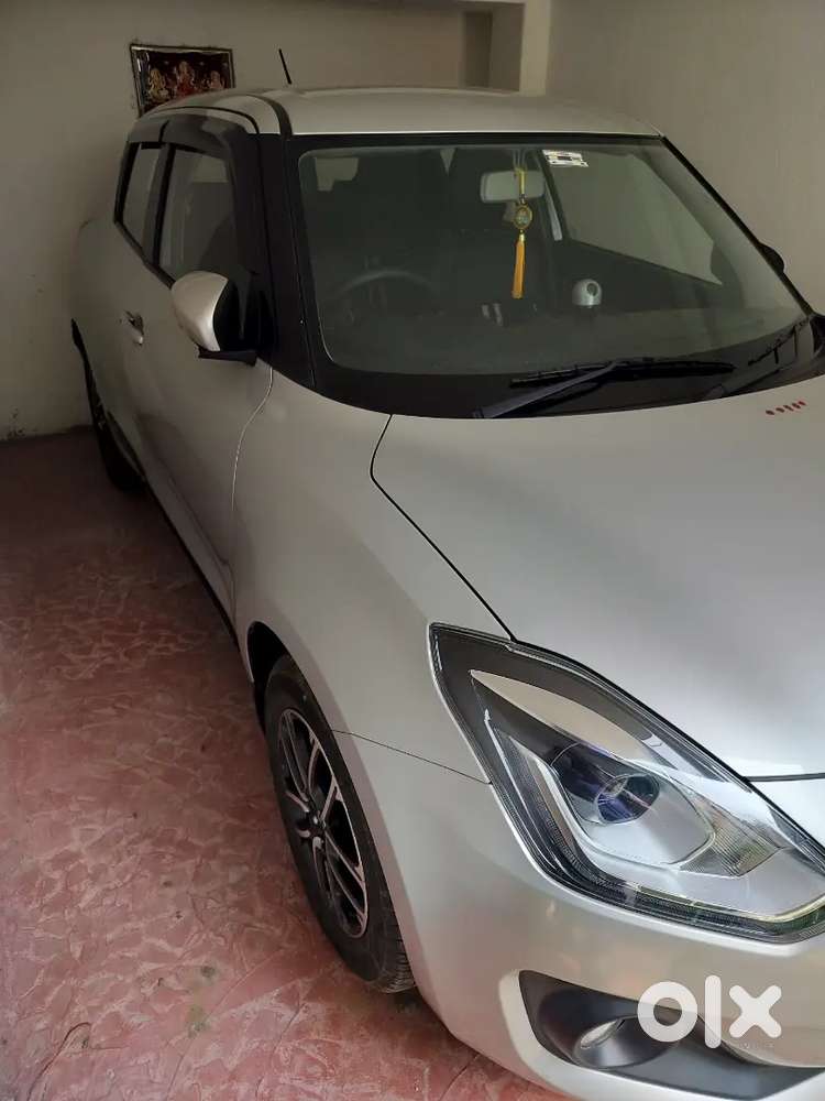 Maruti Suzuki Swift 1.2 Zxi 2019
