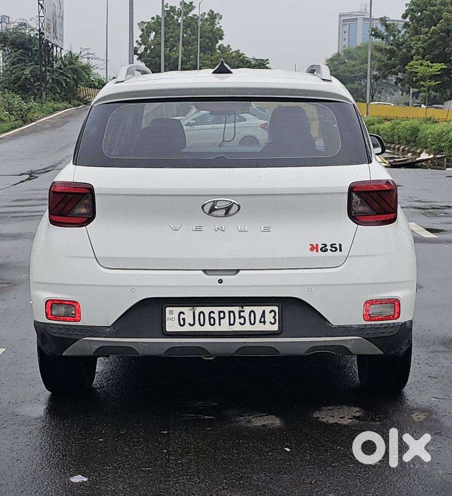 Hyundai Venue S Mt 1.2 Kappa, 2020, Cng & Hybrids