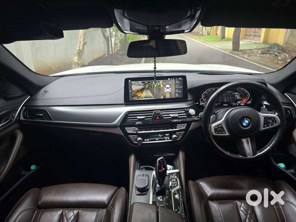 Bmw 5 Series 3.0 530d M Sport, 2021, Diesel