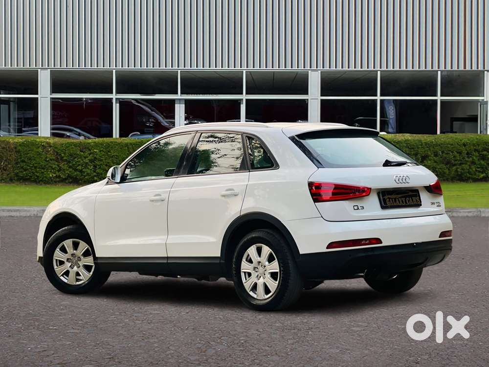 Audi Q3 2.0 Tdi Premium With Sunroof, 2015, Diesel