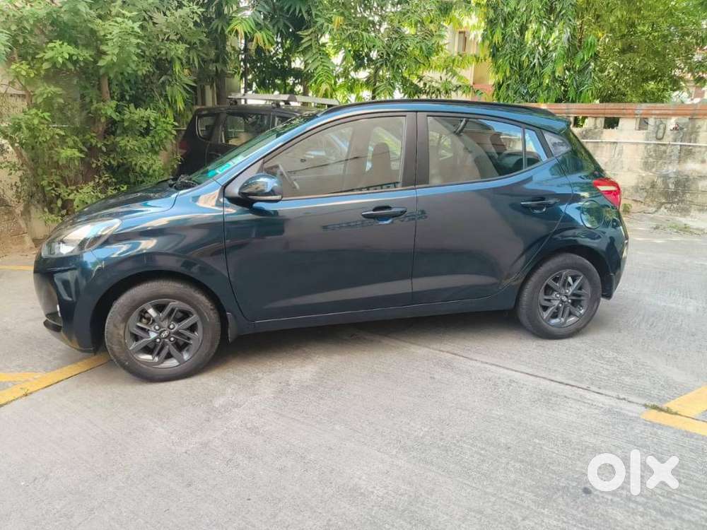 Hyundai Grand I10 Nios Sportz, 2022, Petrol