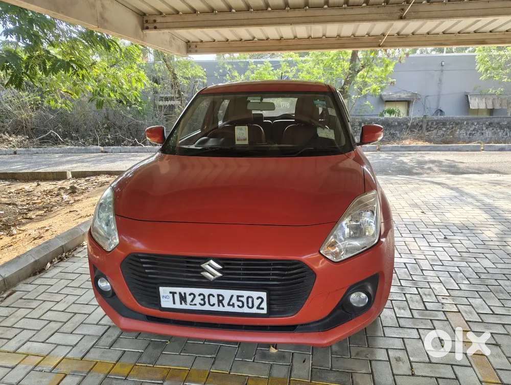 Maruti Suzuki Swift 2020 Petrol Well Maintained