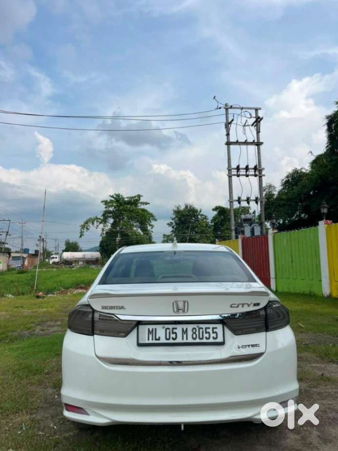 Honda City, 2015, Diesel