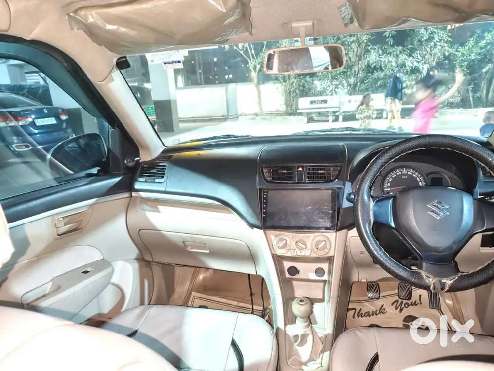 Swift Dzire Modal Tour's Taxi