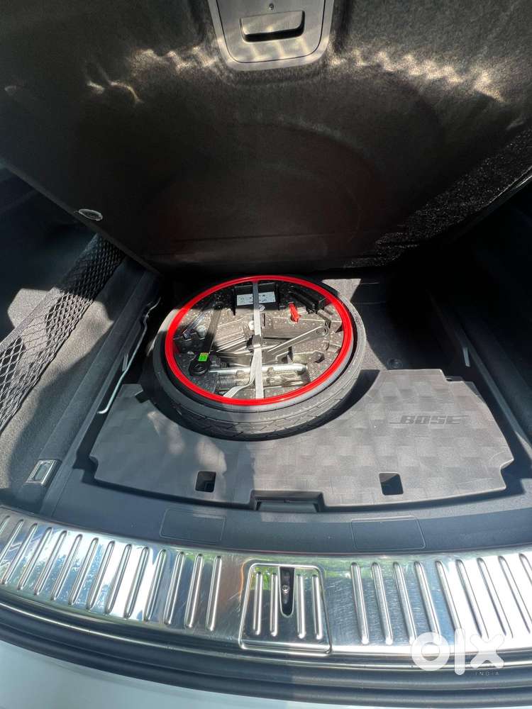 Porsche Cayenne Platinum Edition, 2022, Petrol