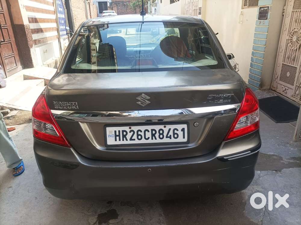 Maruti Suzuki Dzire 2015 Diesel Good Condition