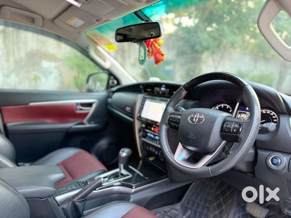 Toyota Fortuner Legender 4x4 At 2.8, 2023, Diesel