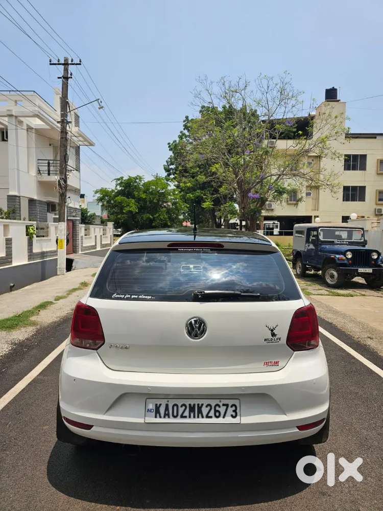Volkswagen Polo Highline