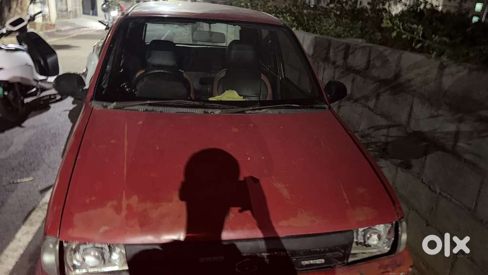 Maruti Suzuki Zen-estilo 2000 Petrol 3302 Km Driven