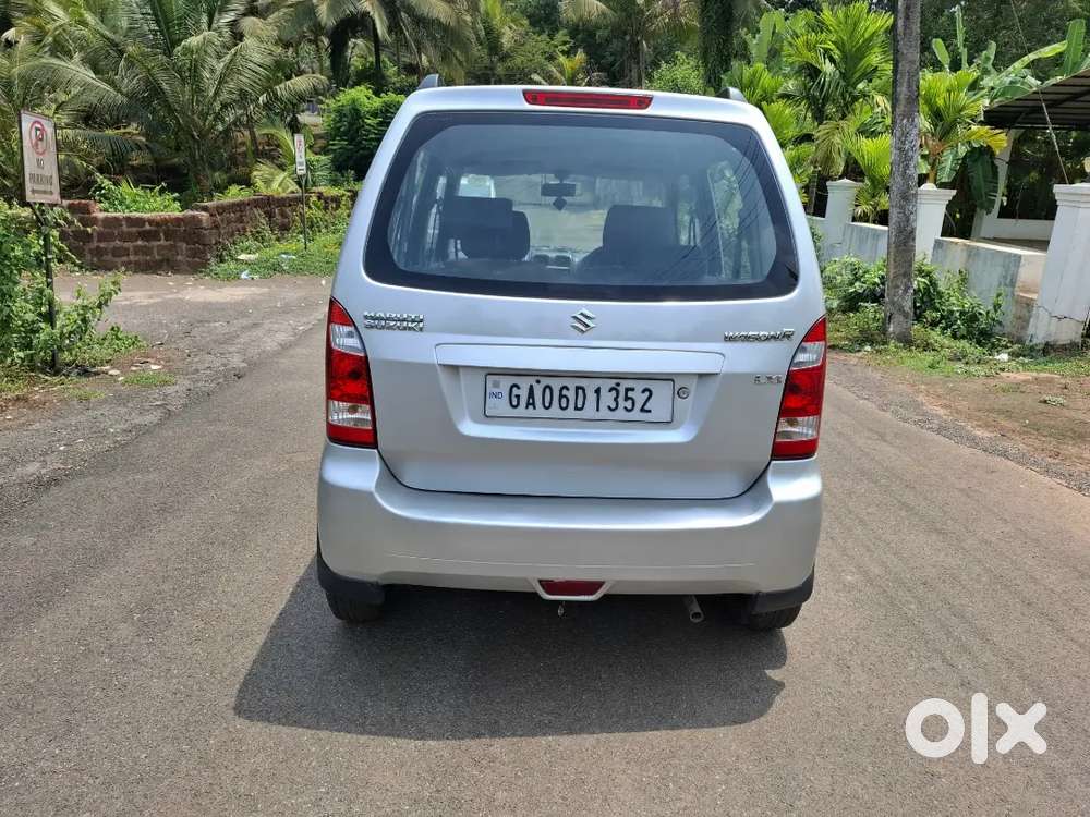 Maruti Suzuki Wagon R 2009 Petrol 81000 Km Driven