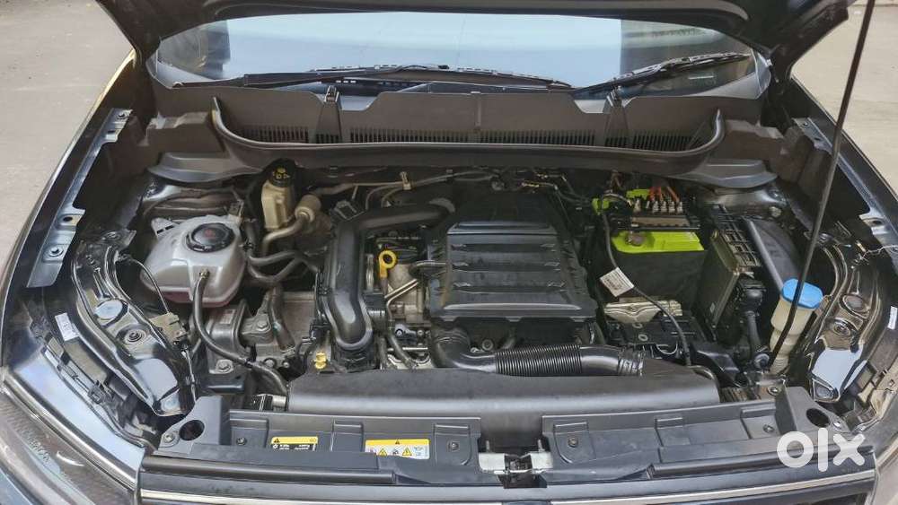 Volkswagen Taigun 1.0 Tsi Topline At, 2022, Petrol