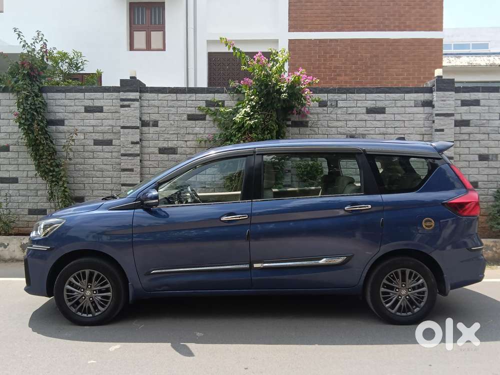 Maruti Suzuki Ertiga 1.5 Zxi Plus, 2019, Petrol