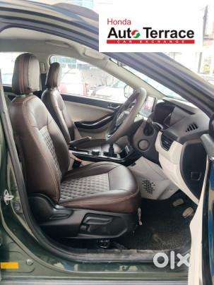Tata Nexon 1.2 Revotron Xz Plus (l), 2021, Petrol