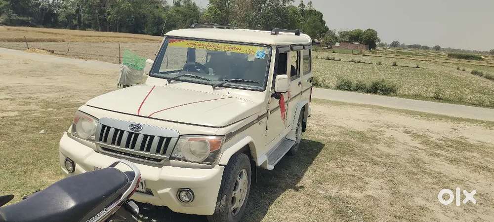 Meri Bolero Slx Ki Condition Bahut Acchai Hai