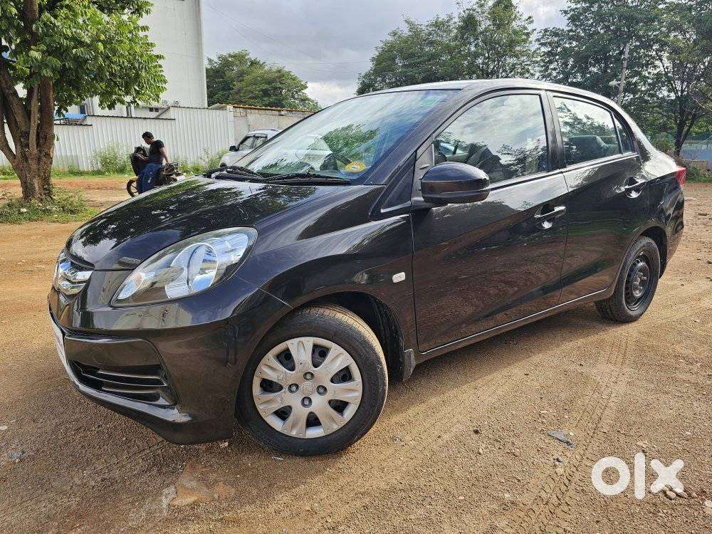 Honda Amaze 1.2 Smt I Vtec, 2016, Petrol