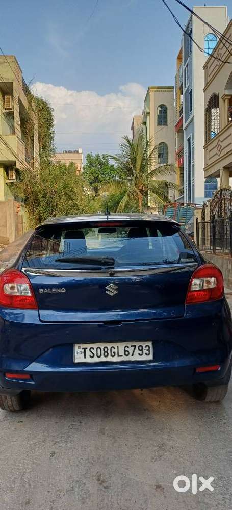 Maruti Suzuki Baleno Delta, 2019, Petrol