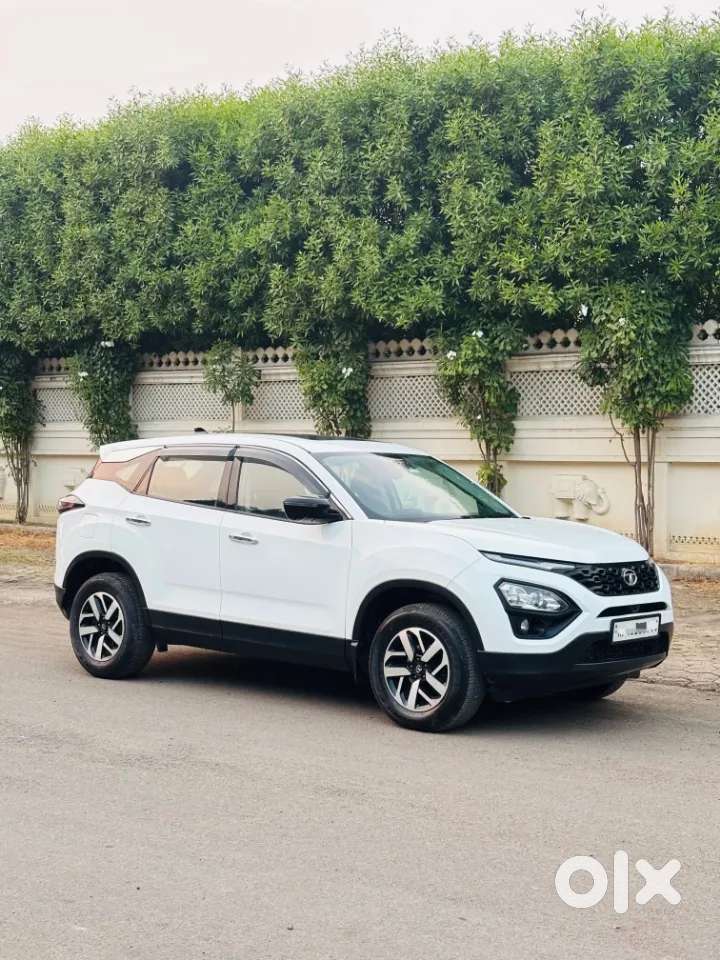 Tata Harrier Xz+, 2023, Diesel