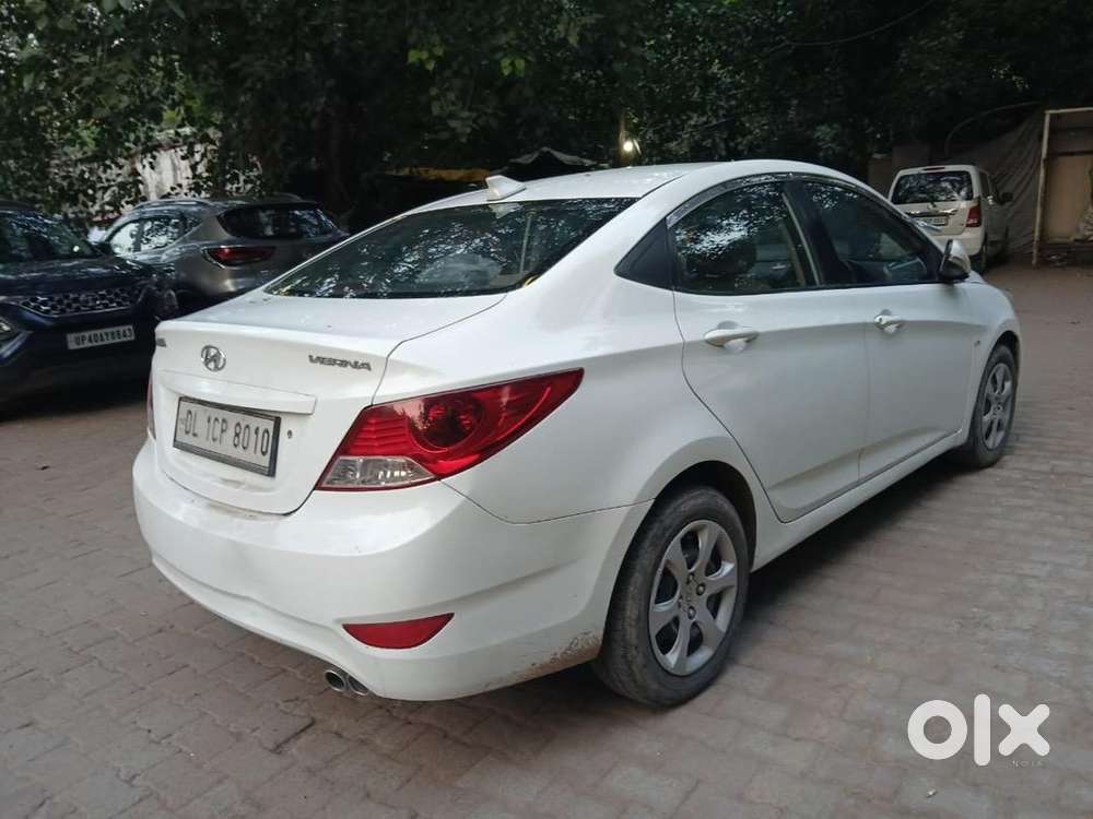 Hyundai Verna 2013 Petrol 68000 Km Driven