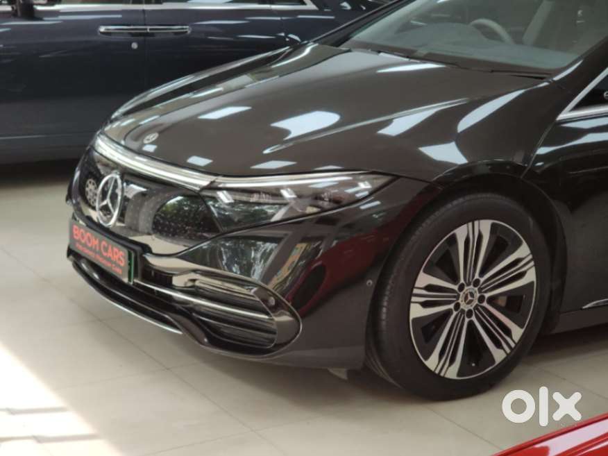Mercedes-benz Eqs 580 4matic, 2022, Electric