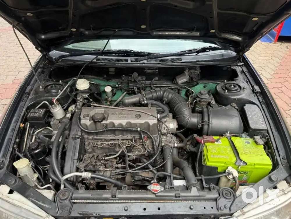 Mitsubishi Lancer Diesel 2004