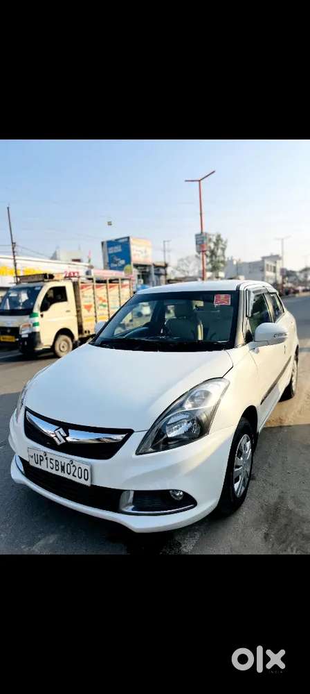 Maruti Suzuki Swift Dzire 2015 Diesel 94000 Km Driven