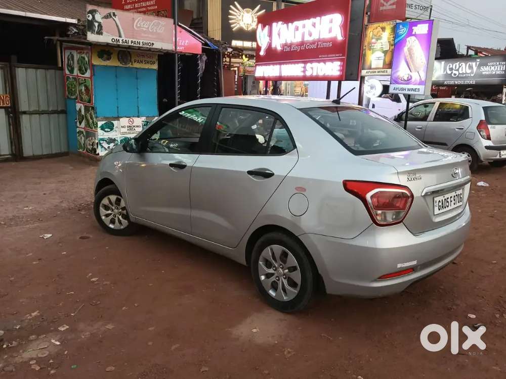 Hyundai Xcent 2014