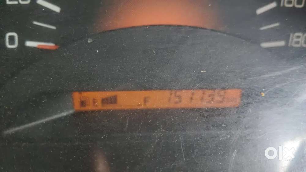 Maruti Suzuki Wagon R 2012