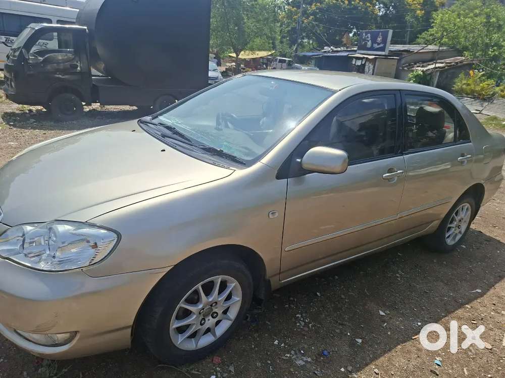 Toyota Corolla 2007 Petrol Well Maintained