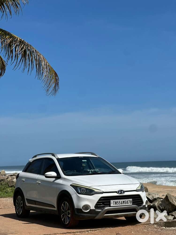 Hyundai I20 Active 2015