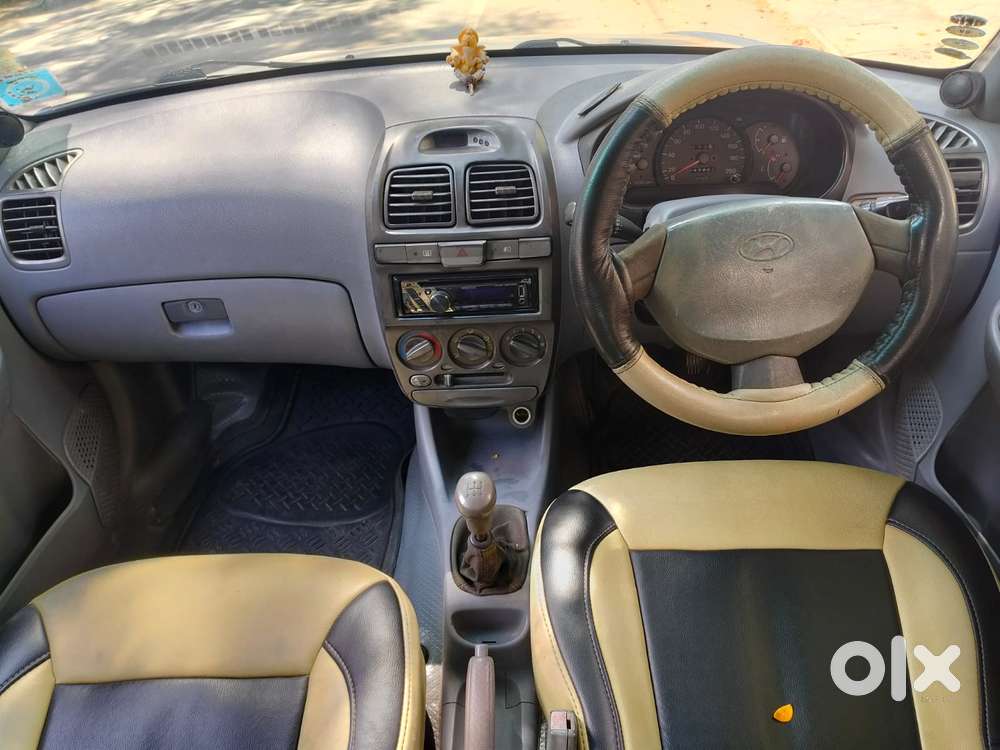 Hyundai Accent 1.5 Gle, 2004, Petrol