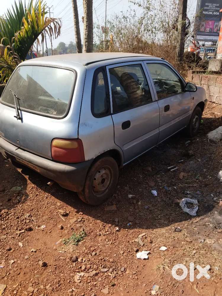 Maruti Suzuki Zen Estilo 2003 Good Engine Passing Done 2029