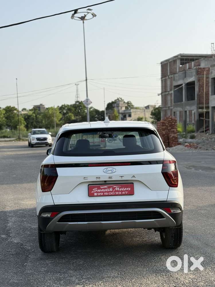 Hyundai Creta 1.5 Ex Diesel, 2022, Diesel