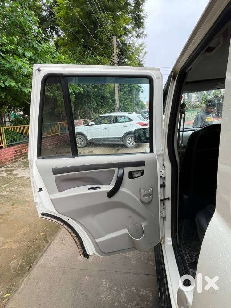 Mahindra Scorpio