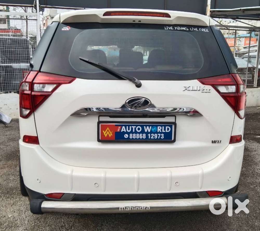 Mahindra Xuv500 W11, 2019, Diesel