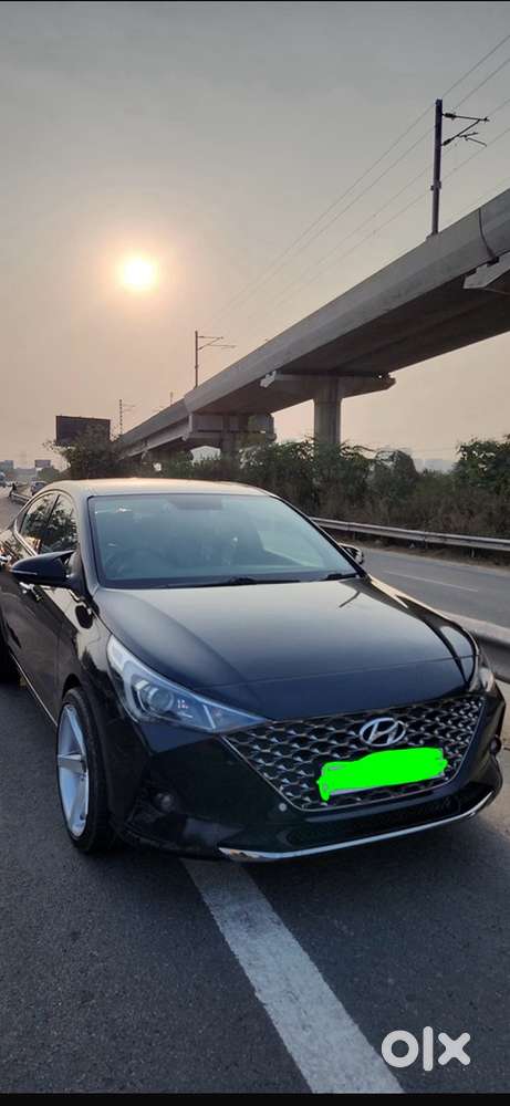 Hyundai Manual Petrol Car 2021