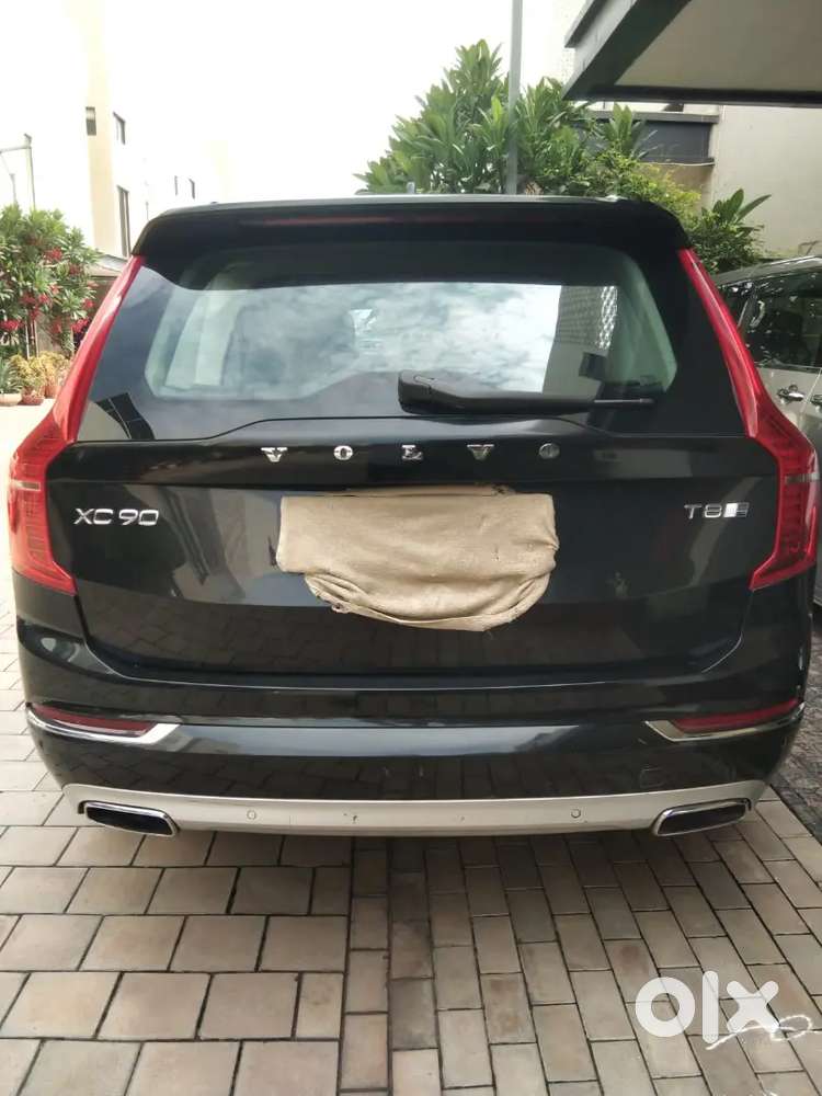 2016 Volvo Xc 90 Petrol T8 (plug In Hybrid )