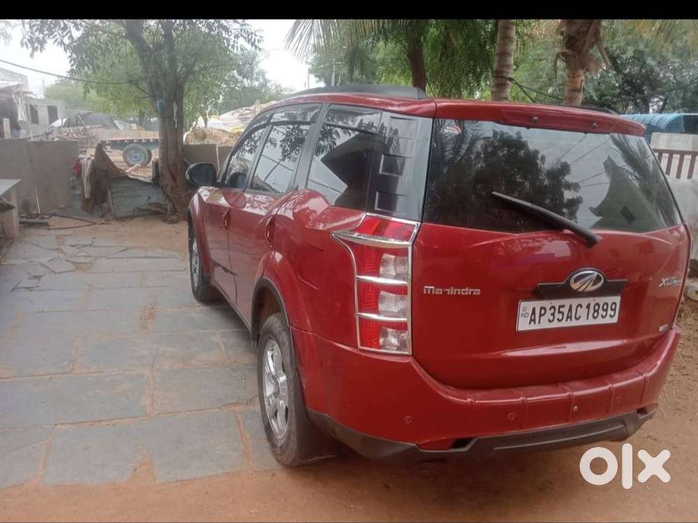 Mahindra Xuv500 W8 2014 Diesel