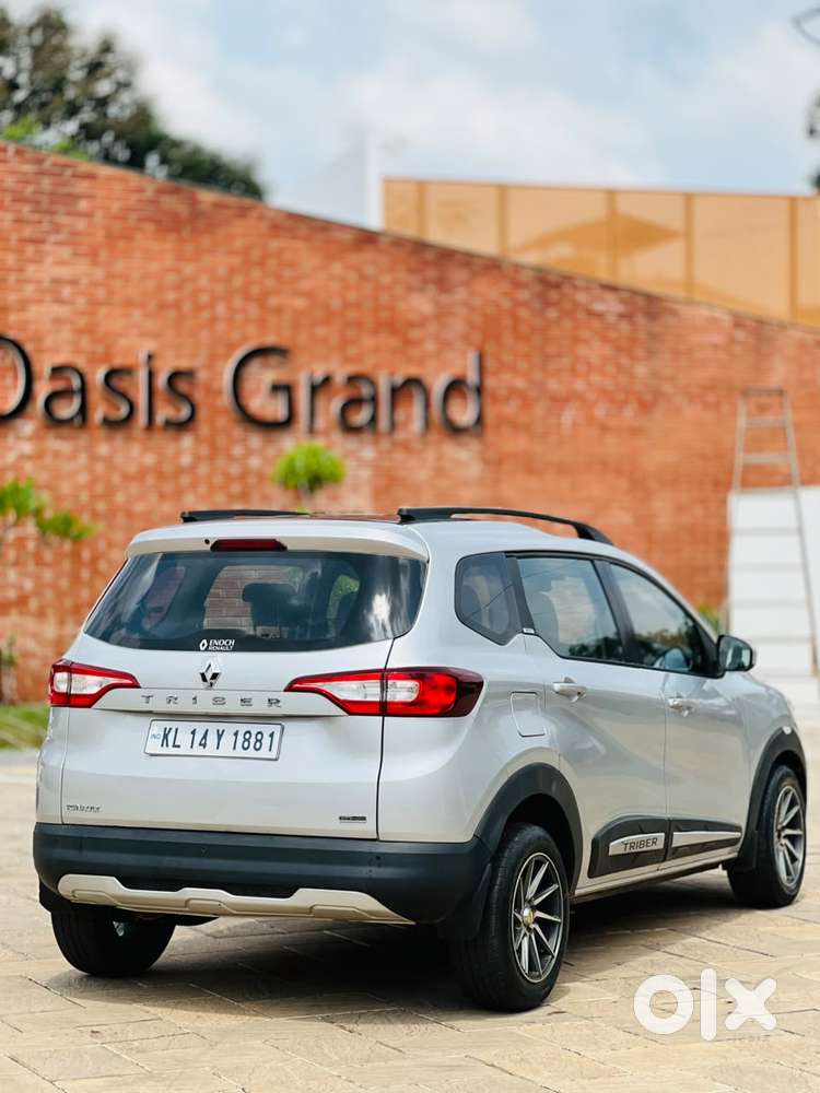 Renault Triber Rxt, 2019, Petrol