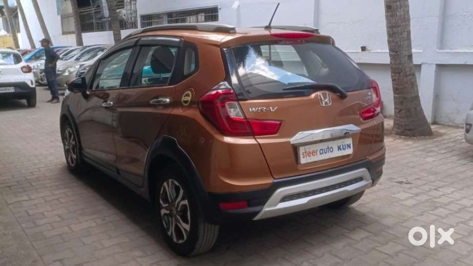 Honda Wr-v I-dtec Vx, 2018, Diesel