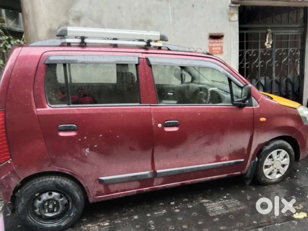 Maruti Suzuki Wagon R 2010