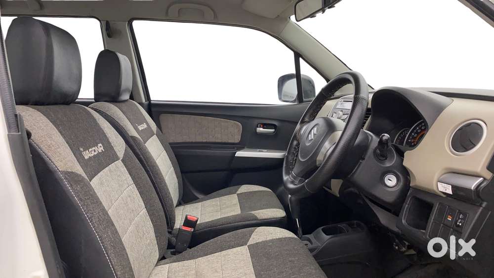 Maruti Suzuki Wagon R Vxi Amt, 2016, Petrol