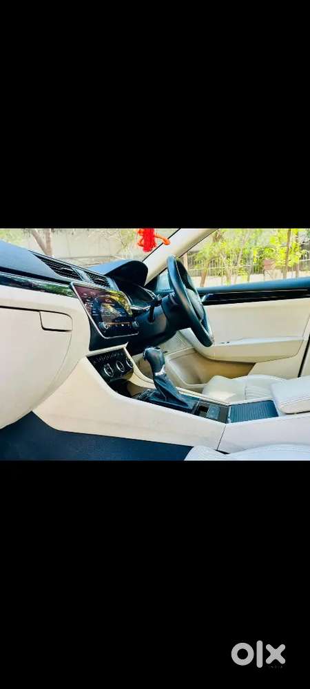 Skoda Superb L&k 2019  54,000 Km  Business