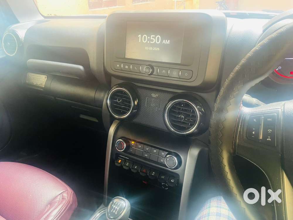 Mahindra Diesel 2024 Car