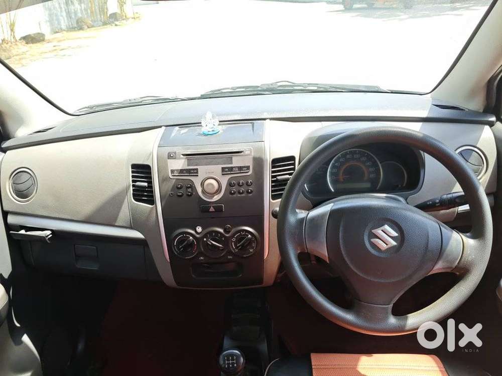 Maruti Suzuki Wagon R 1.0 Vxi, 2011, Petrol